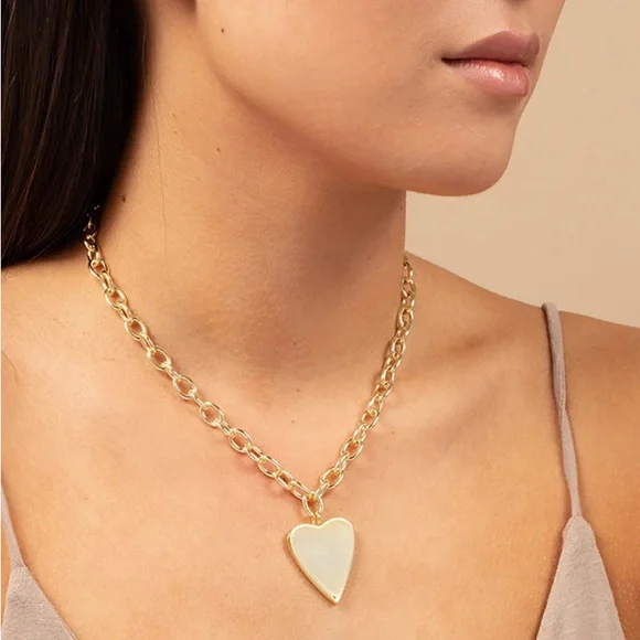 Uncommon James Big Love Necklace - Picture 1 of 3